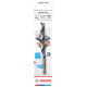 Свердло Bosch HSS 5х52х91 мм, HEX 1/4"