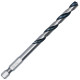 Свердло Bosch HSS 6.5х63х107 мм, HEX 1/4"