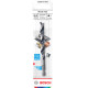 Свердло Bosch HSS 6.5х63х107 мм, HEX 1/4"