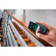 Лазерний далекомір Bosch PLR 50 C з чохлом