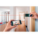 Лазерний далекомір Bosch PLR 50 C з чохлом