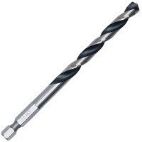 Свердло Bosch HSS 7х69х109 мм, HEX 1/4"