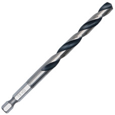 Свердло Bosch HSS 7.5х69х109 мм, HEX 1/4"