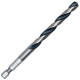 Свердло Bosch HSS 7.5х69х109 мм, HEX 1/4"