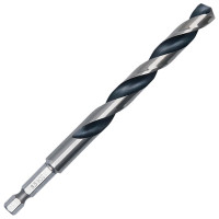 Свердло Bosch HSS 9.5х81х125 мм, HEX 1/4"