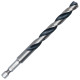 Свердло Bosch HSS 9.5х81х125 мм, HEX 1/4"
