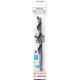 Свердло Bosch HSS 9.5х81х125 мм, HEX 1/4"