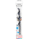 Свердло Bosch HSS 10х87х133 мм, HEX 1/4"