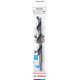 Свердло Bosch HSS 11х94х142 мм, HEX 1/4"