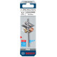 Свердло Bosch PRO Metal HSS-G 3.2x36x65 мм, 2 шт