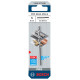 Свердло Bosch PRO Metal HSS-G 5x52x86 мм
