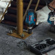 Акумуляторний ударний гайковерт Bosch GDS 18V-400 Professional, без акумулятора та з/п, у кейсі