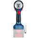 Акумуляторний ударний гайковерт Bosch GDS 18V-400 Professional, без акумулятора та з/п, у кейсі