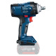 Акумуляторний ударний гайковерт Bosch GDS 18V-400 Professional, без акумулятора та з/п, у кейсі