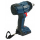 Акумуляторний ударний гайковерт Bosch GDS 18V-400 Professional, без акумулятора та з/п, у кейсі