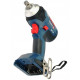 Акумуляторний ударний гайковерт Bosch GDS 18V-400 Professional, без акумулятора та з/п, у кейсі