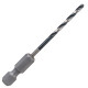 Свердло Bosch PRO Metal HSS-G Impact 2.5x30x69 мм