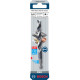 Свердло Bosch PRO Metal HSS-G Impact 6.8x69x109 мм