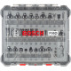 Змішаний набір фрез Bosch PRO 6 мм, 30 шт