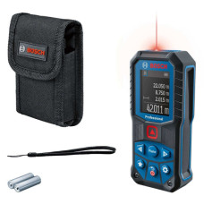 Лазерний далекомір Bosch GLM 50-22 Professional з чохлом