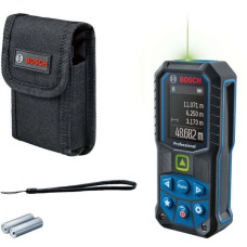 Лазерний далекомір Bosch GLM 50-25 G Professional з чохлом