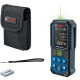 Лазерний далекомір Bosch GLM 50-25 G Professional з чохлом