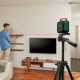 Лазерний нівелір Bosch PLL 360-1 Basic з чохлом