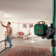 Лазерний нівелір Bosch PLL 360-1 Set з чохлом і штативом TT 120