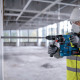 Акумуляторний перфоратор Bosch GBH 18V-28 CF Professional зі змінним патроном, модулем Bluetooth, пиловідведенням, 2 акб 8.0 Ah та з/п, у кейсі L-BOXX