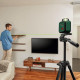 Лазерний нівелір Bosch PLL 360-1G Basic з чохлом