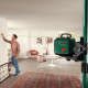 Лазерний нівелір Bosch PLL 360-1G Basic з чохлом