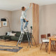 Лазерний нівелір Bosch AdvancedLevel 2G Set з чохлом і штативом TT 120