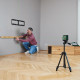 Лазерний нівелір Bosch AdvancedLevel 2G Set з чохлом і штативом TT 120