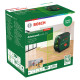 Лазерний нівелір Bosch AdvancedLevel 2G Basic з чохлом