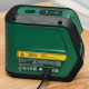 Лазерний нівелір Bosch AdvancedLevel 2G Basic з чохлом