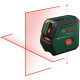 Лазерний нівелір Bosch UniversalLevel 2 Set з чохлом і штативом TT 120
