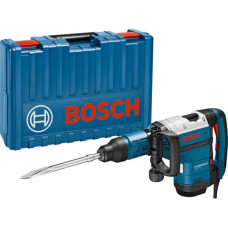 Відбійний молоток Bosch GSH 7 VC Professional у чемодані з пікоподібним зубилом