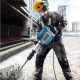 Відбійний молоток Bosch GSH 14 C Professional у чемодані