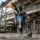 Відбійний молоток Bosch GSH 14 C Professional у чемодані