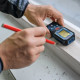 Лазерний далекомір Bosch GLM 40-31 Professional з чохлом