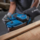 Шліфмашина стрічкова Bosch GBS 750 Professional