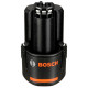 Набір з 2 акумуляторів для електроінструментів Bosch GBA 12V 3.0 Ah Professional
