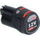 Набір з 2 акумуляторів для електроінструментів Bosch GBA 12V 3.0 Ah Professional