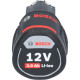Набір з 2 акумуляторів для електроінструментів Bosch GBA 12V 3.0 Ah Professional