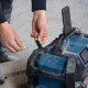 Радіоприймач Bosch GPB 18VH-6 SRC Professional
