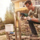Дриль ударний Bosch UniversalImpact 730 в кейсі