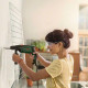 Дриль ударний Bosch UniversalImpact 730 в кейсі