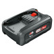 Акумулятор для електроінструментів Bosch PBA 18 V 4.0 Ah PowerPlus