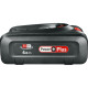 Акумулятор для електроінструментів Bosch PBA 18 V 4.0 Ah PowerPlus