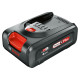 Акумулятор для електроінструментів Bosch PBA 18 V 4.0 Ah PowerPlus